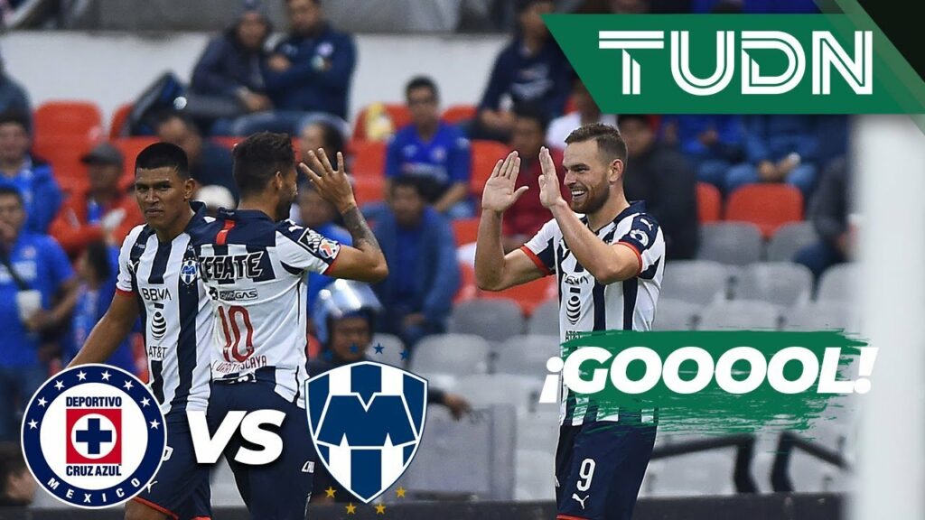 ¡No perdona! Vincent Janssen consigue el empate de Monterrey