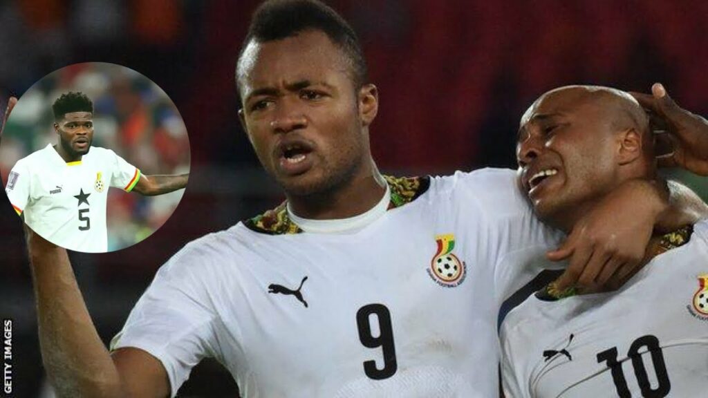 Astute sports journalists discuss Partey• Dede• Baba Rahman explain why Ghana lost to Uruguay