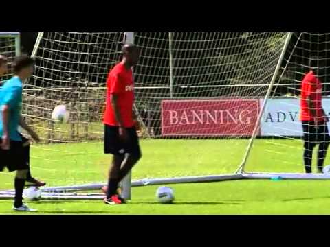 Atiba Hutchinson verlangt naar het veld