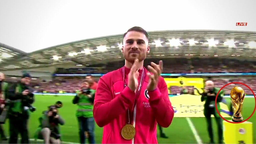 Alexis Mac Allister vs Liverpool