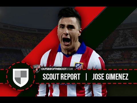 Phong độ của José Giménez trong màu áo của Atletico Madrid mùa giải 2018/2019 HD