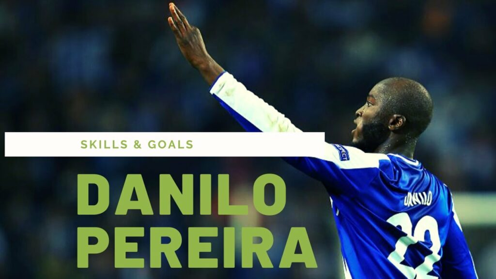 Danilo Pereira- EURO-2016 PLAYERS * PORTUGAL * Skills & Goals