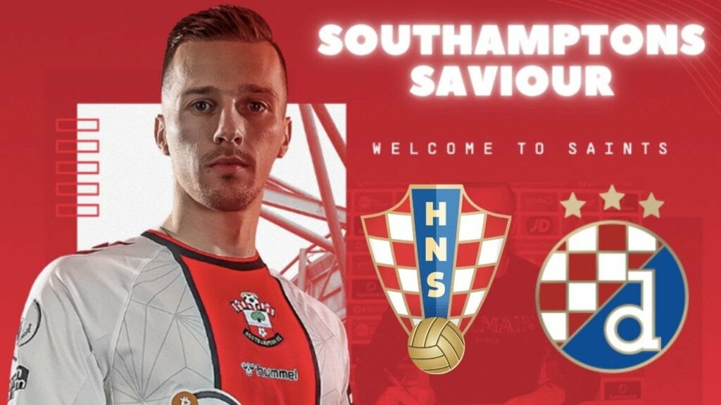 Mislav Oršić | Why The Croatian Will SAVE Southampton From Relegation | Dinamo Zagreb