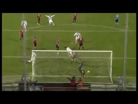 Yuto Nagatomo Goal | Genoa vs Inter (13/12/2011)