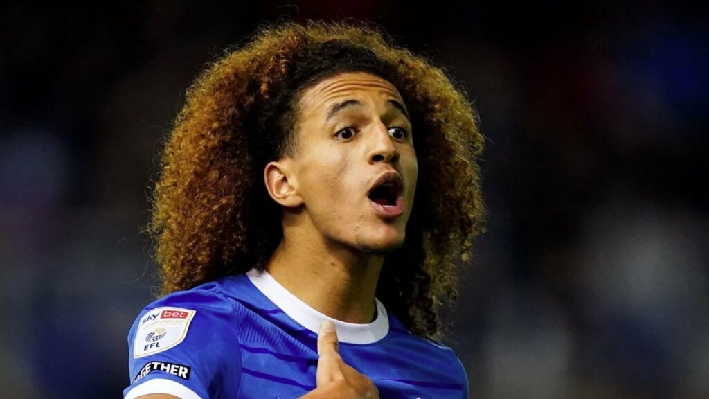 Hannibal Mejbri | Performance vs Forest Green Rovers