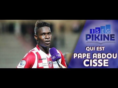 QUI EST PAPE ABDOU CISSE