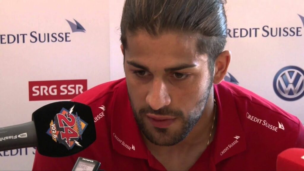 Wolfsburgs Ricardo Rodriguez: "Bundesliga-Tempo sehr hoch" | VfL Wolfsburg | WM 2014 Brasilien