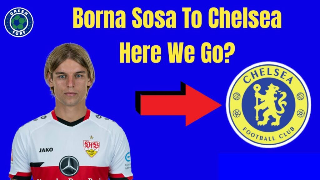 The Truth About Borna Sosa To Chelsea | Chelsea Transfer News | Tuchel | Abramovic