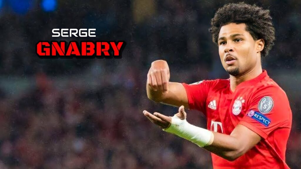 Serge Gnabry - Melhores momentos - Gols - Dribles - Assistências - Best Skills