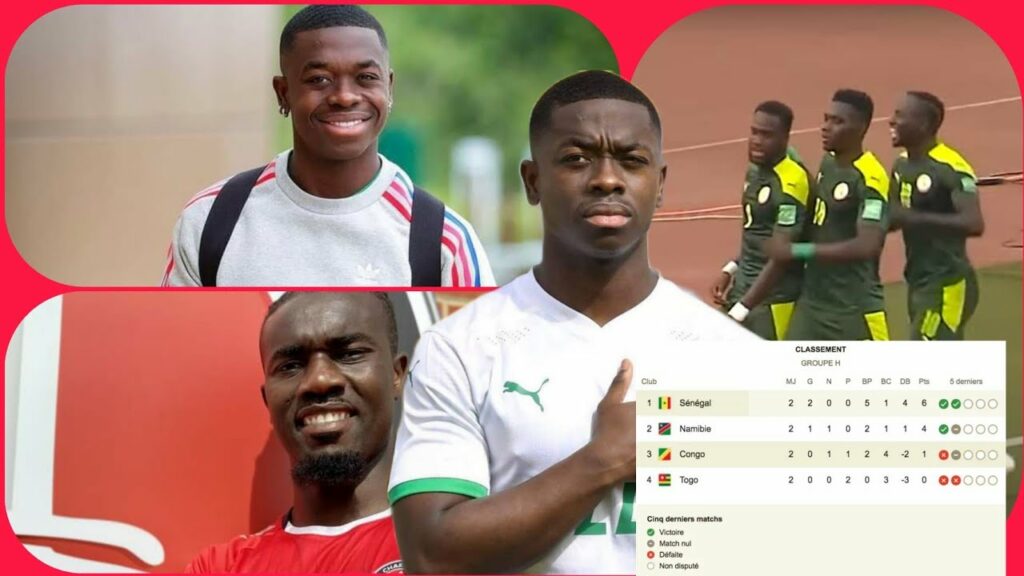 Nampalys Mendy enfin un club, Sadio Mané, Boulaye Dia, Pape Nd Souaré, arbitrage calamiteux…. Nampalys Mendy enfin un club, Sadio Mané, Boulaye Dia, Pape Nd Souaré, arbitrage calamiteux....