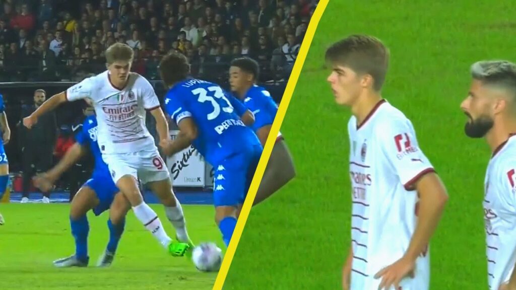 de ketelaere vs empoli | a few more good moment