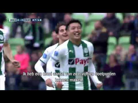 Ritsu Doan: "Ik heb bij een geweldige club kunnen spelen"