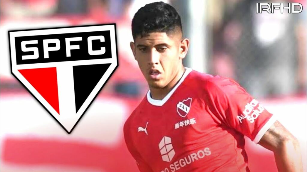 Alan Franco ● Bem Vindo Ao São Paulo FC ? | 2021 HD