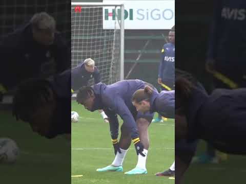 Michy Batshuayi’yi bir kelimeyle özetleyin #futbol #football #turkey #türkiye #spor #sport #süperlig