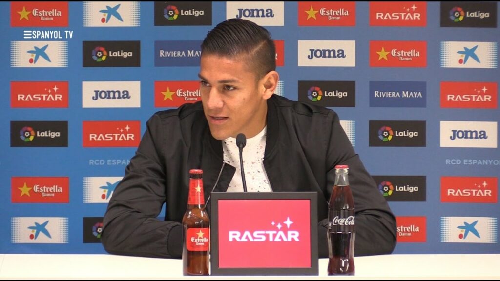 Óscar Duarte: "L'important és recuperar-me bé"