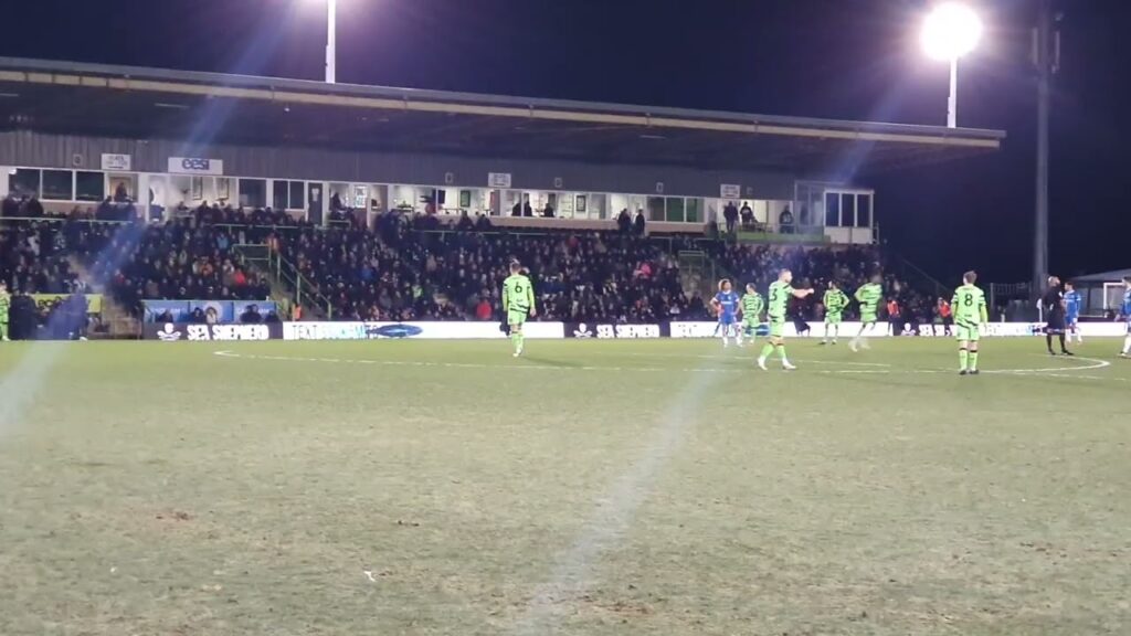 Krystian Bielik V Corey O'Keefe