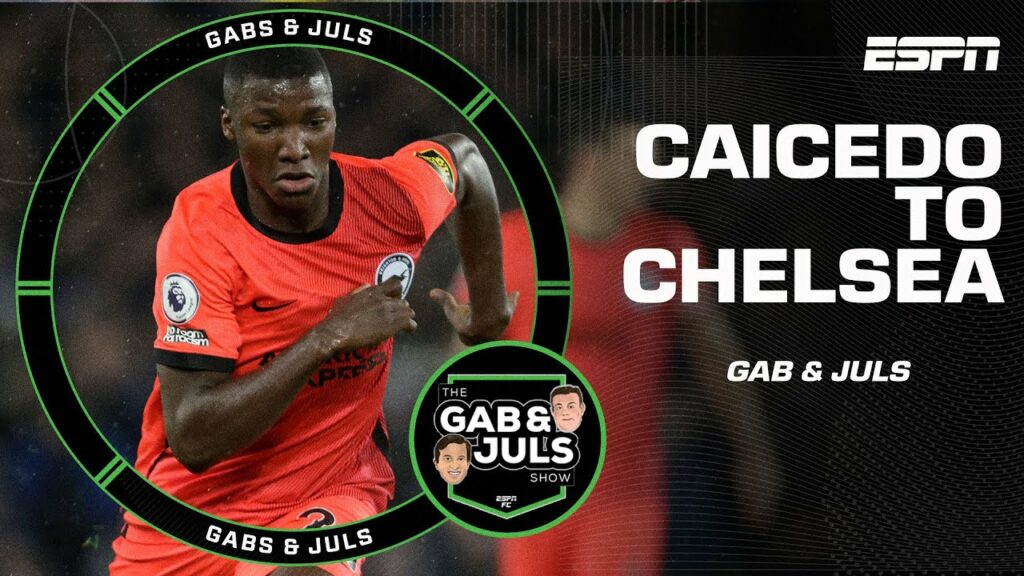‘The midfield NEEDS refurbishment’ Is Moises Caicedo the key to improving Chelsea? | ESPN FC