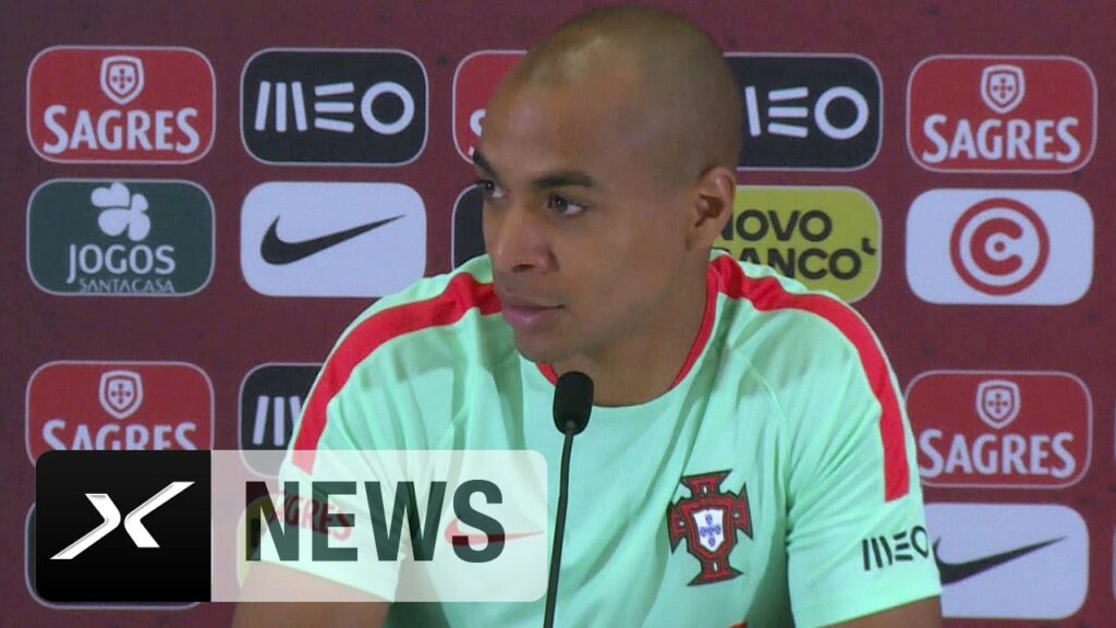 Joao Mario: "Können alle Geschichte schreiben" | Portugal - Frankreich | EM 2016
