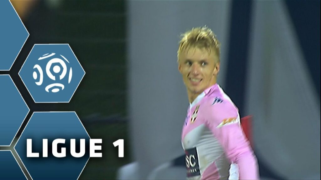 But Daniel WASS (75' pen) / Evian TG FC - FC Metz (3-0) -  (ETG - FCM) / 2014-15