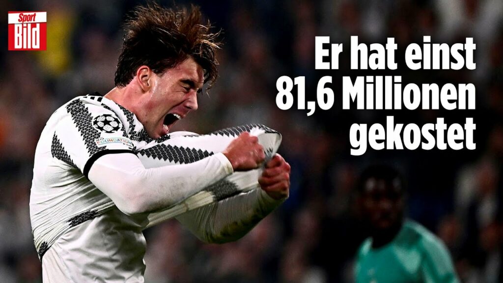 Arsenal und FC Bayern heiß auf Juve-Star Dusan Vlahovic? | Englische Woche