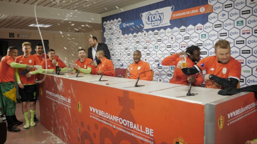 Une incroyable conférence de presse