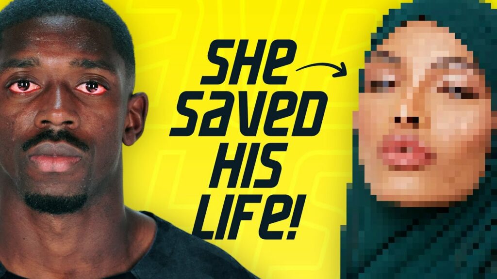 The Mystery Woman Who Changed Ousmane Dembélé