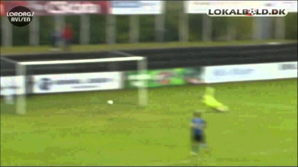 Yussuf Yurary Poulsen Mål Lyngby BK 2012 - 2013