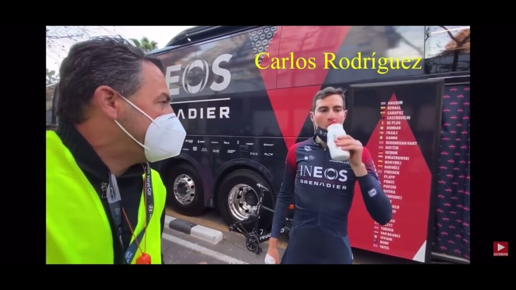 Carlos RODRIGUEZ CAMPEON de España
