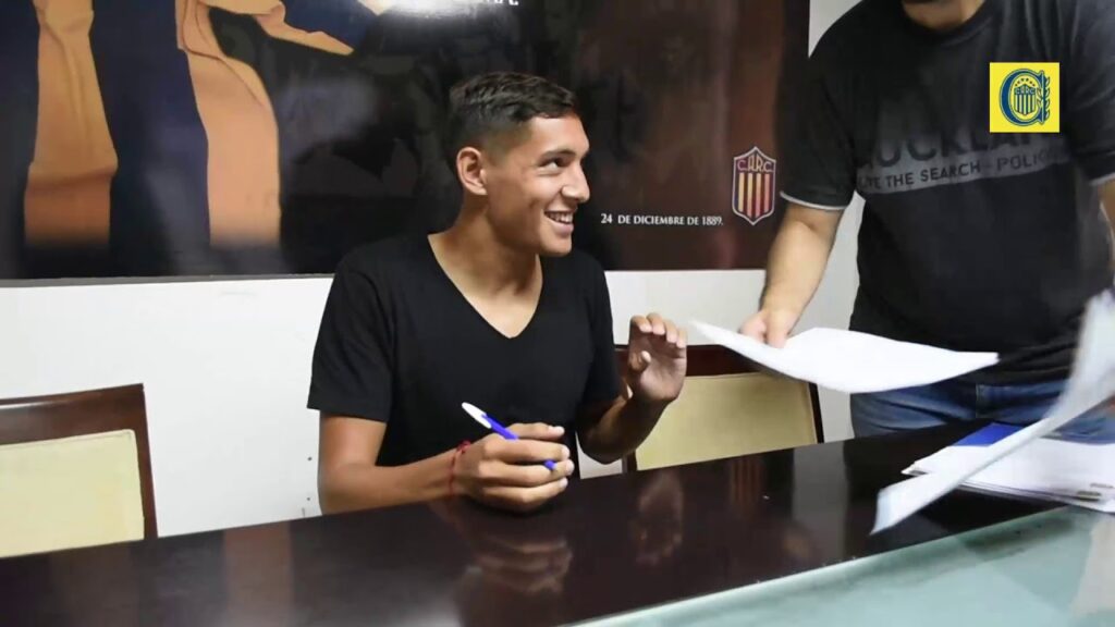 Conocé a Nahuel Molina, nuevo refuerzo canalla