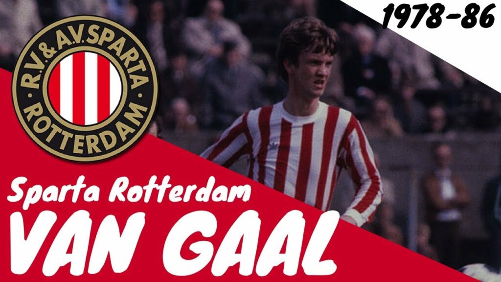 Louis Van Gaal | Sparta Rotterdam | 1978-1986