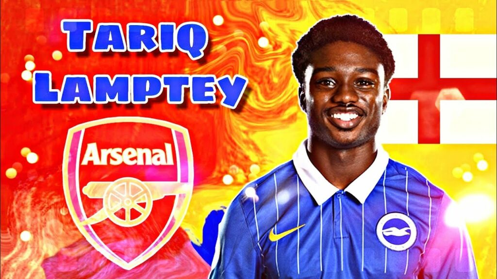 π₯ Tariq Lamptey β This Is Why Arsenal Want Wonderkid 2021 βΊ Skills & Goals π₯ Tariq Lamptey β This Is Why Arsenal Want Wonderkid 2021 βΊ Skills & Goals