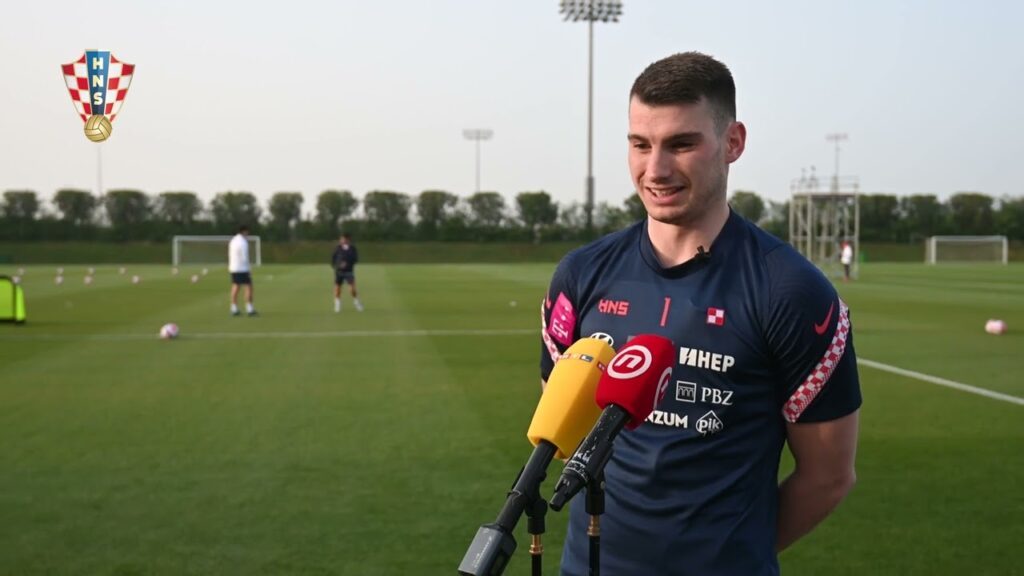 Livaković: "Najvažnije je da su vratari jedni drugima podrška"