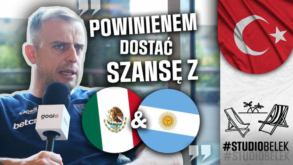 KAMIL GROSICKI: TRENER MICHNIEWICZ WIE, ŻE MÓGŁ WYKORZYSTAĆ MNIE LEPIEJ |#StudioBelek | Kadra, Pogoń