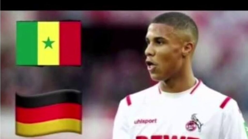 🚨 Urgent // Ismaïl Jakobs : « Je veux jouer pour l’Allemagne et non pour le Sénégal »