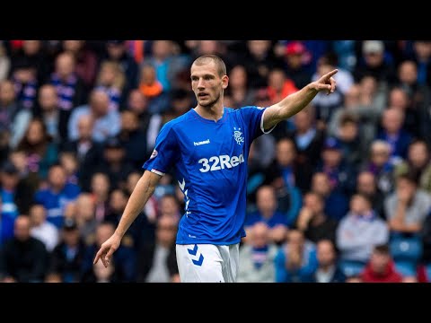 Borna Barisic • Welcome to Rangers • Attacking Full Back Play