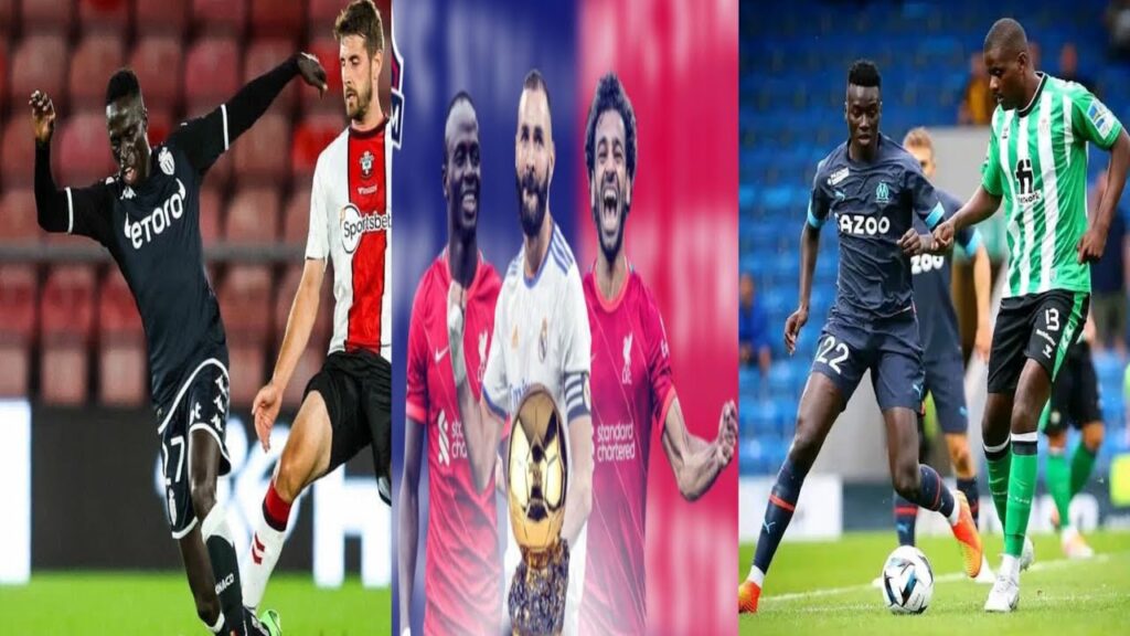 Retour de blessure Krépin Diatta a rejoué au football après 9 mois d’absence Classement Ballon d’or