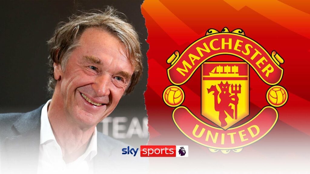 Is Sir Jim Ratcliffe the owner Manchester United need? 🧐