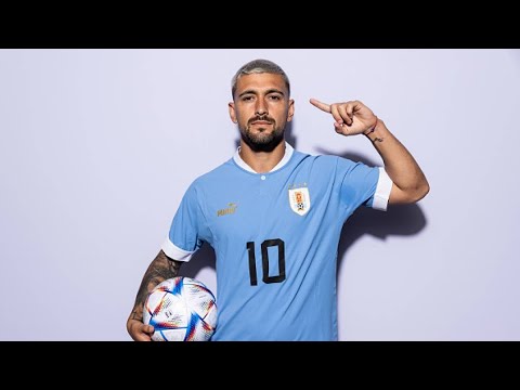 OS 2 GOLS DE GIORGIAN DE ARRASCAETA EM COPAS DO MUNDO