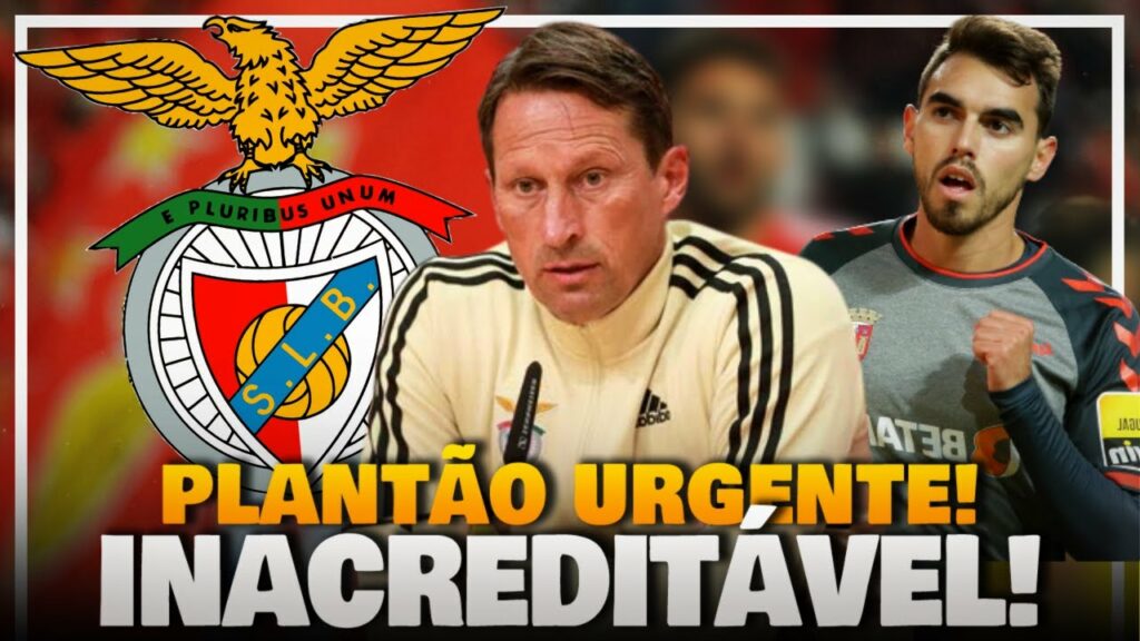 URGENTE! DECISÕES TOMADA DE RICARDO HORTA NA LUZ! Notícias de hoje do Benfica
