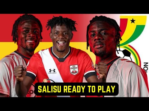 MOHAMMED SALISU FINALLY READY TO PLAY FOR BLACKSTARS ☆ REASON WHY HE ACCEPTED ☆ VITAL FOR WORLD CUP