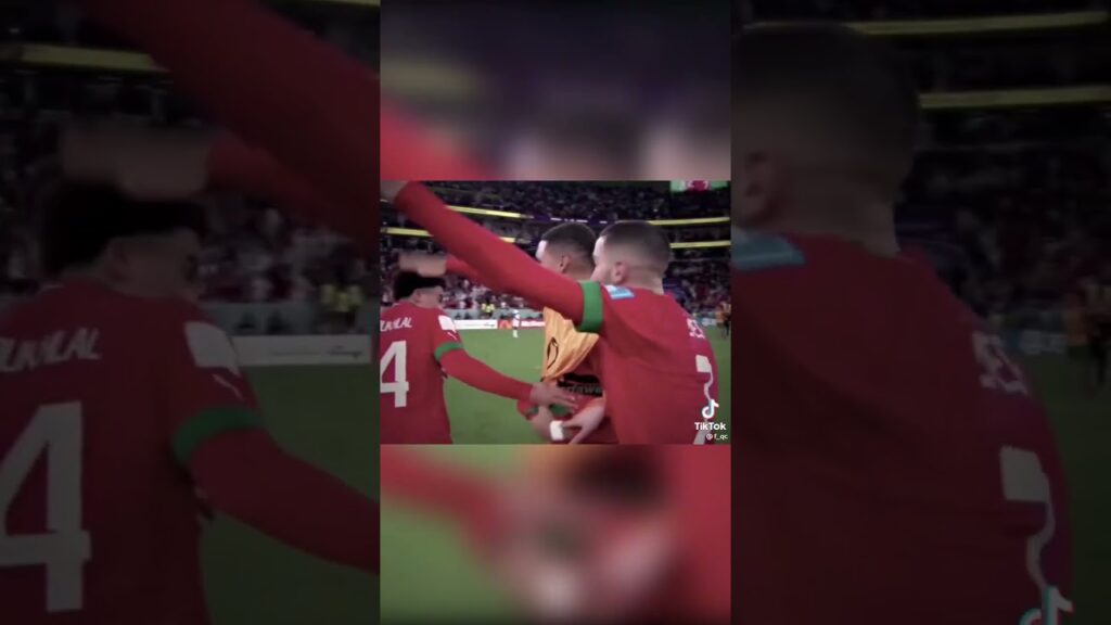 Hakim Ziyech & Sabiri vs Aboukhlal