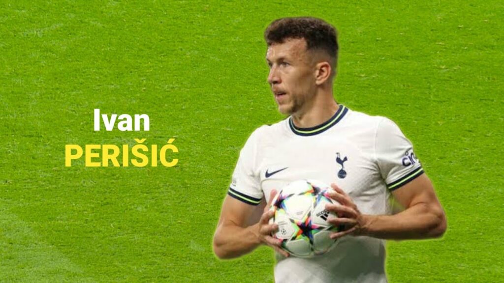 Ivan Perisic is a SET PIECE KING - 6 Assists So Far