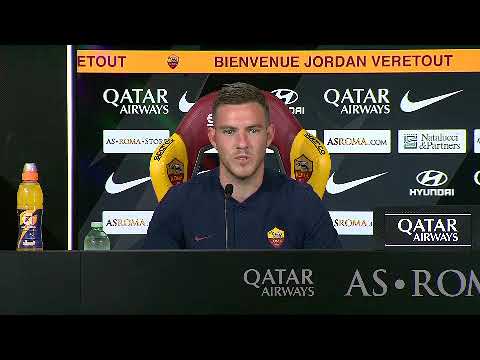 Roma - Veretout : "L'équipe de France est mon objectif"