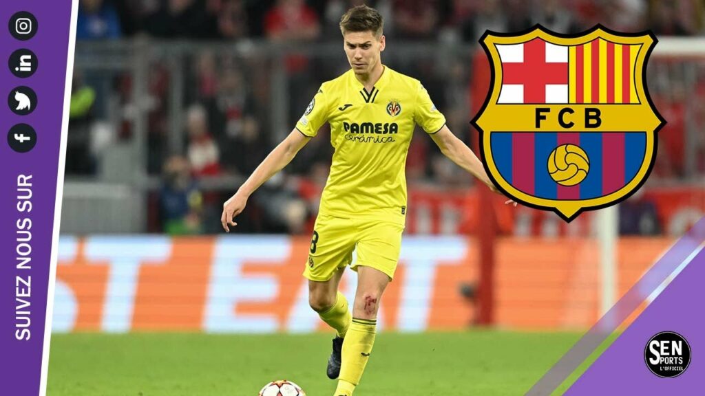 🔴Mercato: Le Barça tous proche de recruter ce Latéral Juan Foyth!
