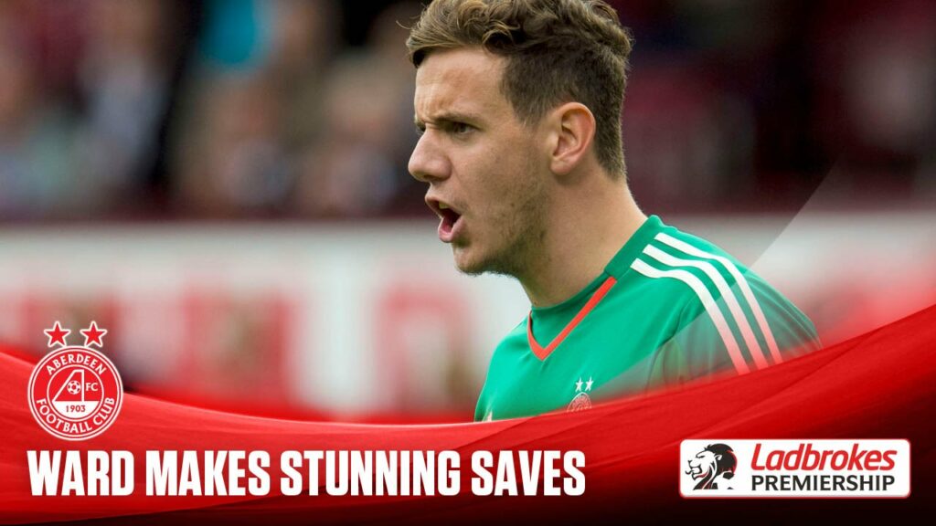 On-loan Liverpool goalie makes string of stunning saves