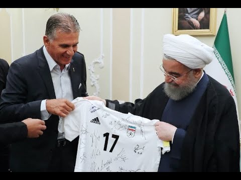 La grande aventure iranienne de Carlos Queiroz