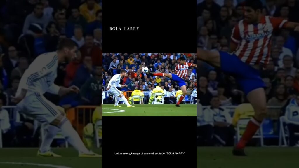 SAAT DIEGO COSTA MELUDAHI SERGIO RAMOS
