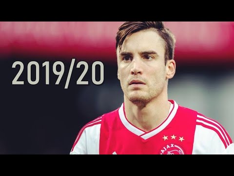 Nicolás Tagliafico ● Skills, Goals & Assists ● 2019/20 ᴴᴰ