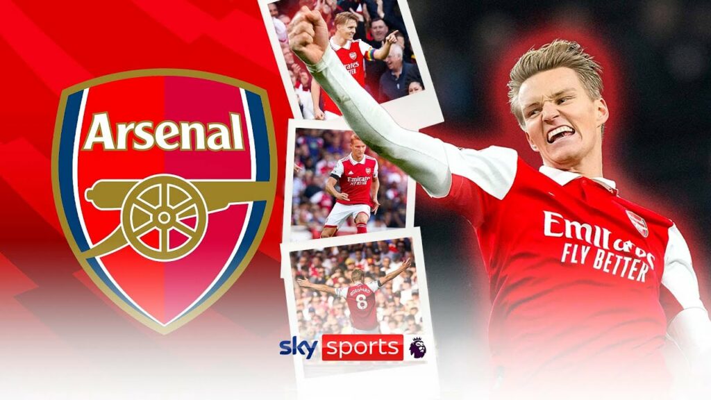 How Martin Ødegaard has become 'that player' at Arsenal ⭐