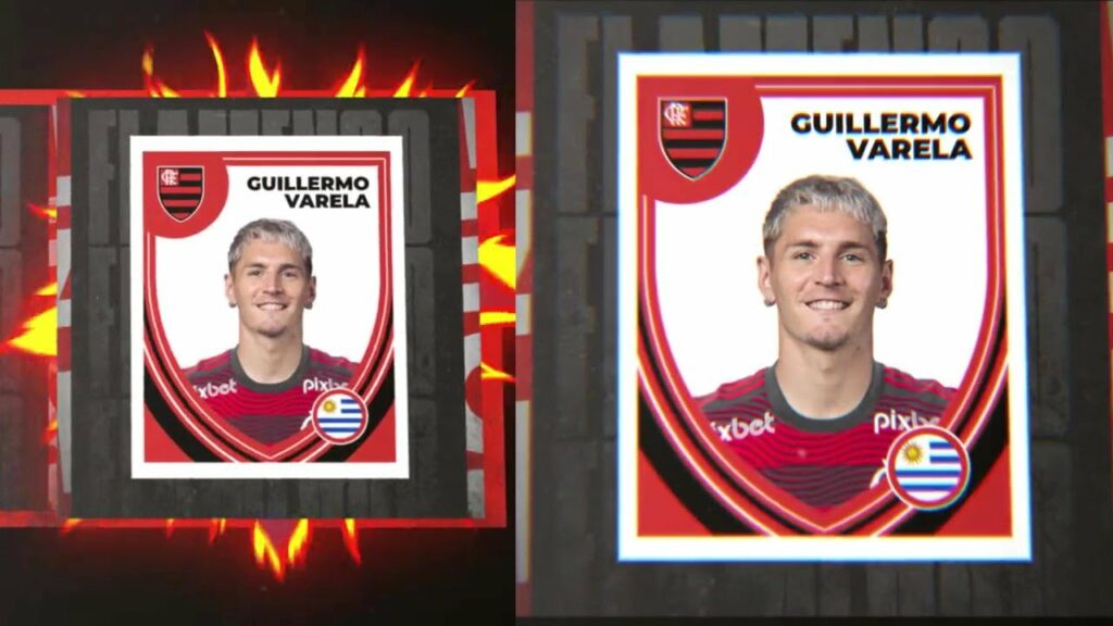 Flamengo anuncia contratação de lateral uruguaio Guillermo Varela
